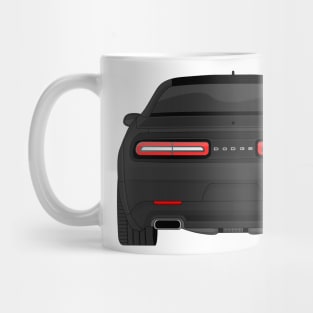 HELLCAT REAR BLACK Mug